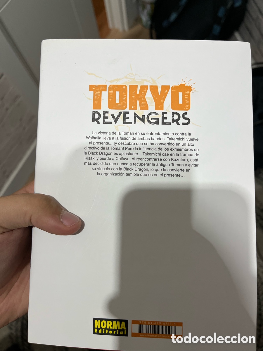 Libros: Mangas Tokyo Revengers - Foto 10