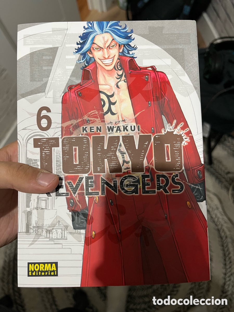 Libros: Mangas Tokyo Revengers - Foto 11