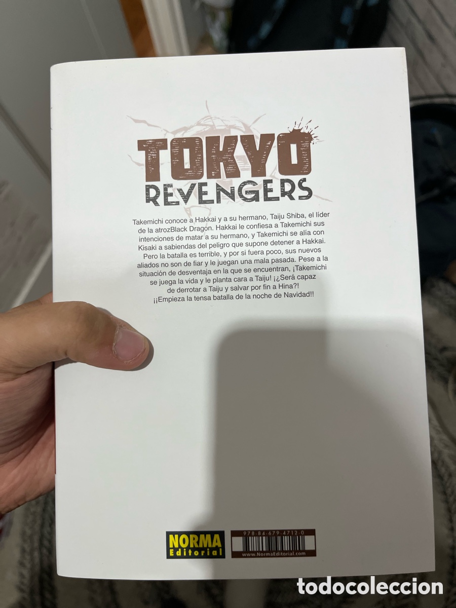 Libros: Mangas Tokyo Revengers - Foto 12