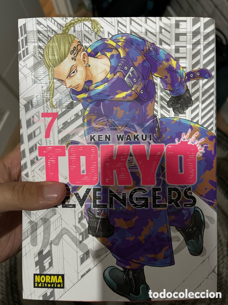 Libros: Mangas Tokyo Revengers - Foto 13