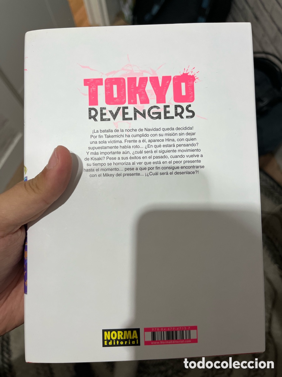 Libros: Mangas Tokyo Revengers - Foto 14