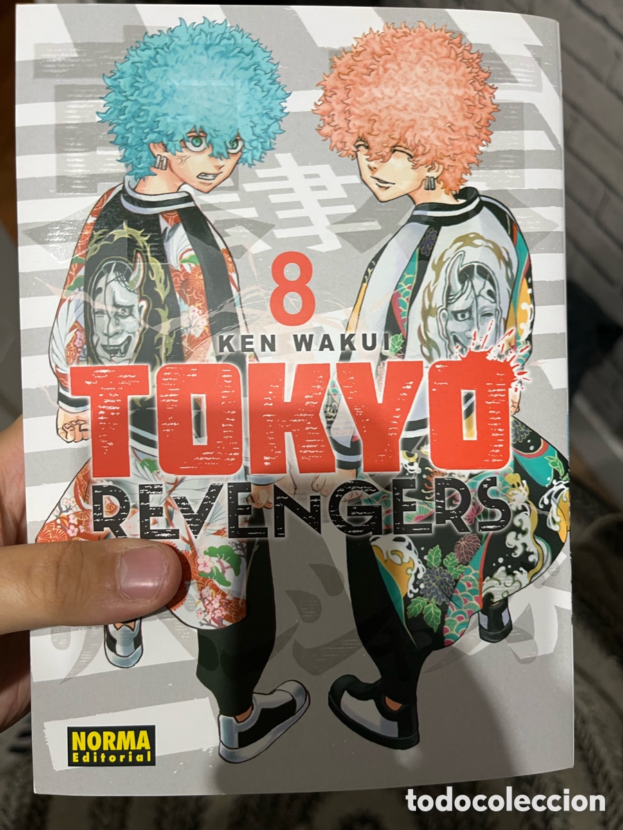 Libros: Mangas Tokyo Revengers - Foto 15