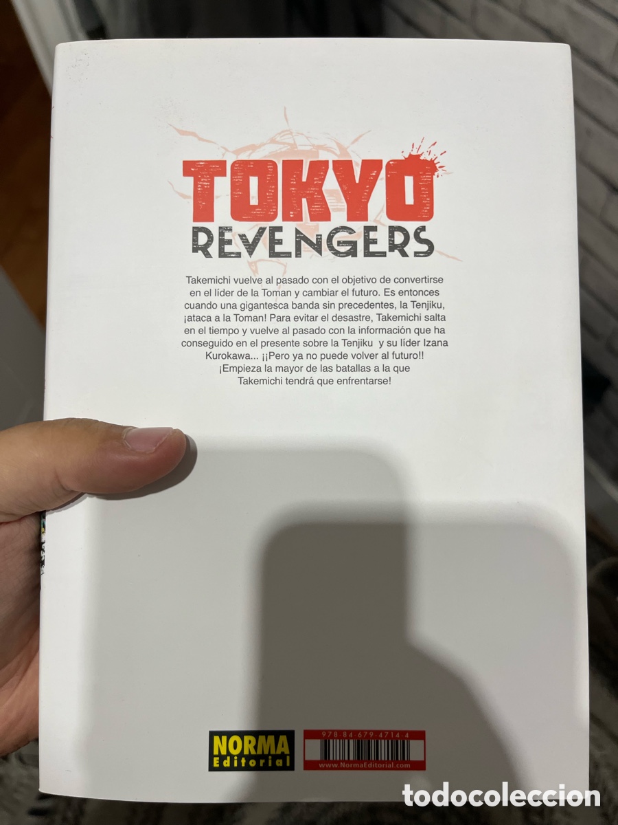Libros: Mangas Tokyo Revengers - Foto 16