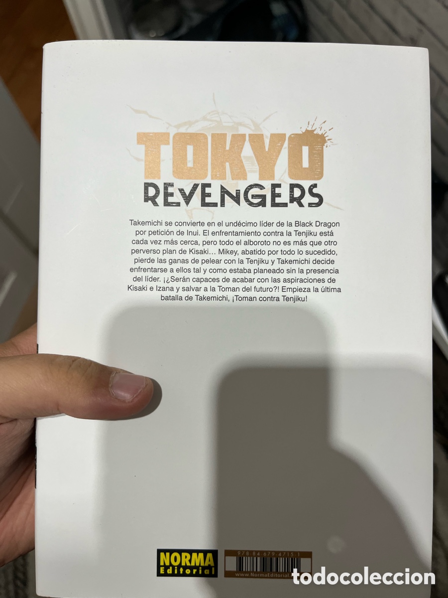 Libros: Mangas Tokyo Revengers - Foto 18