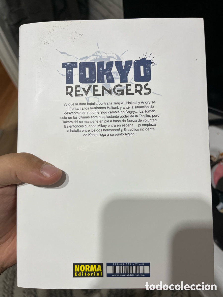 Libros: Mangas Tokyo Revengers - Foto 20
