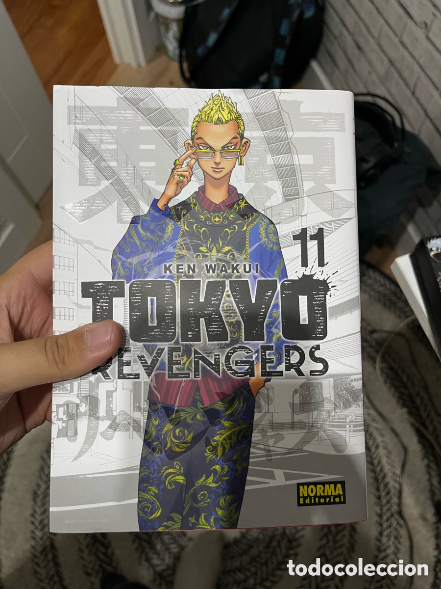 Libros: Mangas Tokyo Revengers - Foto 21