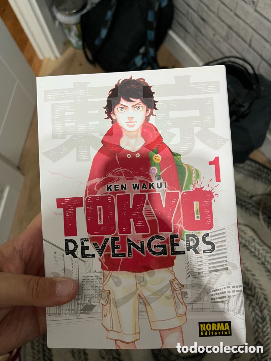 Libros: Mangas Tokyo Revengers - Foto 1