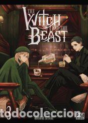 Libros: The witch and the beast 3 - Satake, Kousuke - Foto 1