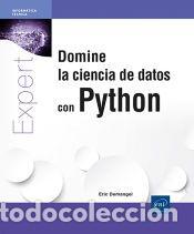 Libros: Domine la ciencia de datos con Python - Demangel, &Eacute;ric - Foto 1