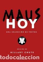 Libros: Maus hoy - Chute, Hillary; Spiegelman, Art - Foto 1