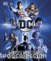 Libros: DC El universo cinematogr&aacute;fico - DK - Foto 1