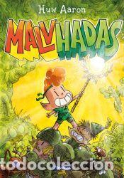 Libros: Malvhadas - Aaron, Huw - Foto 1