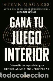 Libros: Gana tu juego interior - Steve Magness - Foto 1