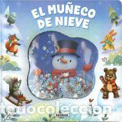Libros: El mu&ntilde;eco de nieve - Susaeta Ediciones - Foto 1