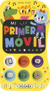 Libros: Mi primer m&oacute;vil - Susaeta Ediciones - Foto 1