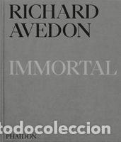 Libros: Richard avedon inmortal - Paul Roth - Foto 1