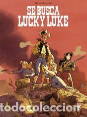Libros: Se busca Lucky Luke - AA.VV. - Foto 1
