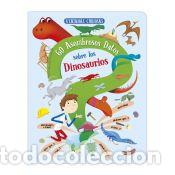 Libros: 60 ASOMBROSOS DATOS SOBRE LOS DINOSAURIOS - IMAGILAND - Foto 1