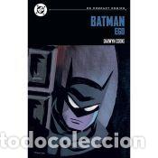 Libros: DC Compact. Batman: Ego y otras historias - Darwin Cooke - Foto 1