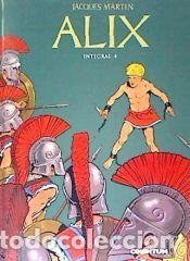 Libros: ALIX INTEGRAL 04 - Martin, Jacques - Foto 1