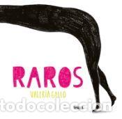 Libros: Raros - Gallo, Valeria - Foto 1