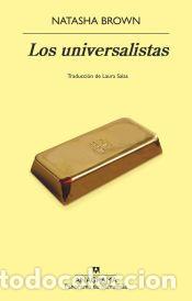 Libros: Los universalistas - Brown, Natasha - Foto 1