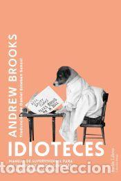 Libros: Idioteces - Brooks, Andrew - Foto 1