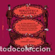 Libros: La biblioteca macabra - Gorey, Edward - Foto 1