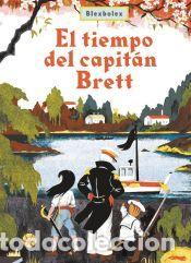 Libros: El tiempo del Capit&aacute;n Brett - Blexbolex - Foto 1
