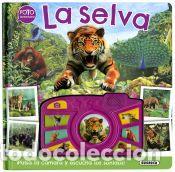 Libros: La selva - Dainty, Alice - Foto 1
