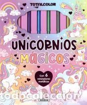 Libros: Unicornios m&aacute;gicos - Susaeta Ediciones - Foto 1