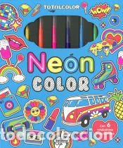 Libros: Ne&oacute;n color - Susaeta Ediciones - Foto 1