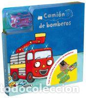 Libros: Cami&oacute;n de bomberos - Susaeta, Equipo - Foto 1