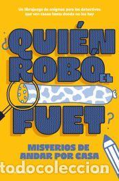 Libros: &iquest;Qui&eacute;n rob&oacute; el fuet? - Hello Fun - Foto 1