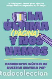 Libros: Una (p&aacute;gina) m&aacute;s y nos vamos - Hello Fun - Foto 1