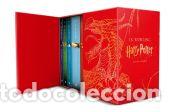 Libros: Estuche de lujo Harry Potter - Rowling, J.K. - Foto 1
