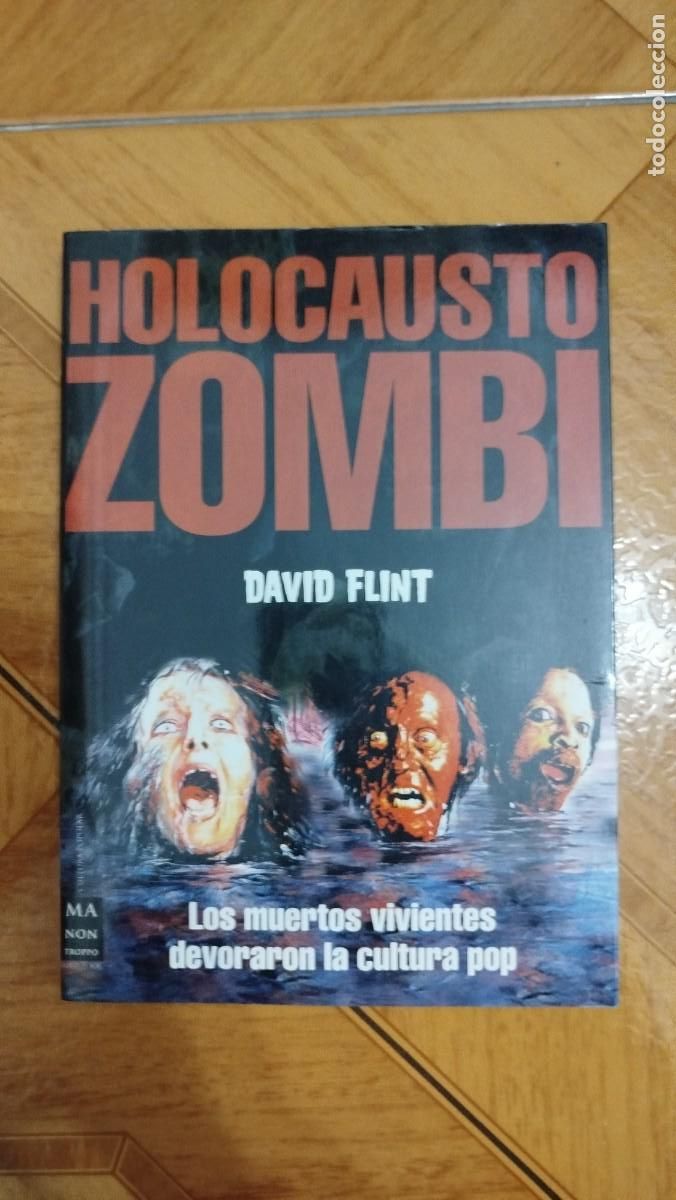 Libros: Libro Holocausto Zombie - Foto 1