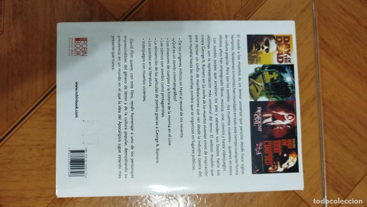 Libros: Libro Holocausto Zombie - Foto 2