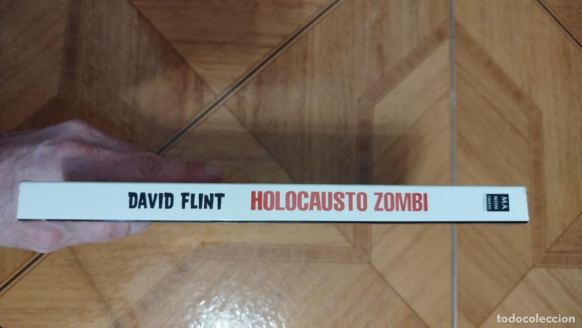 Libros: Libro Holocausto Zombie - Foto 3