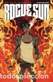 Libros: ROGUE SUN 4. DIVINITY - NATALIA MARQUES; MARCO RENNA; ABEL; RYAN PARROT - Foto 1