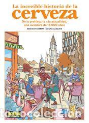 Libros: LA INCREIBLE HISTORIA DE LA CERVEZA - HINODEYA SANKICHI - Foto 1