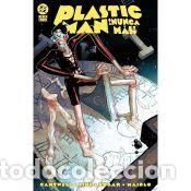 Libros: DC Black Label. &Acirc;&iexcl;Plastic Man nunca m&aacute;s! - Christopher Cantwell, Alex Lins - Foto 1