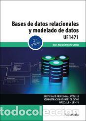 Libros: Bases de datos relacionales y modelado de datos - PI&Ntilde;EIRO GOMEZ, JOSE MANUEL - Foto 1