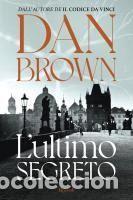 books: L ultimo segreto - Brown, Dan