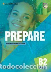 Libros: Prepare Level 6 Students Book with eBook - Styring,James;Tims,Nicholas - Foto 1