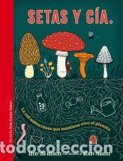 Libros: Setas y C&iacute;a. - Roebers, Geert-Jan - Foto 1