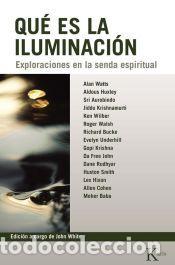 Libros: Qu&eacute; es la iluminaci&oacute;n - White, John - Foto 1