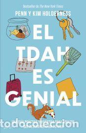 Libros: El TDAH ES GENIAL - AA.VV. - Foto 1