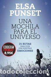 Libros: Una mochila para el universo - Punset, Elsa - Foto 1