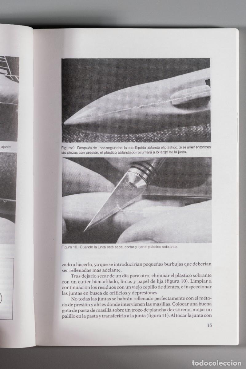 Libros: Pintado y acabado de modelos a escala. Paul Boyer. - Foto 3